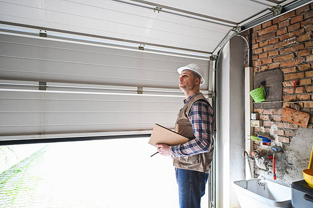 Licensed Garage Door Panel Replacement service in North Carolina, NC - Garage Doors Repair Pro